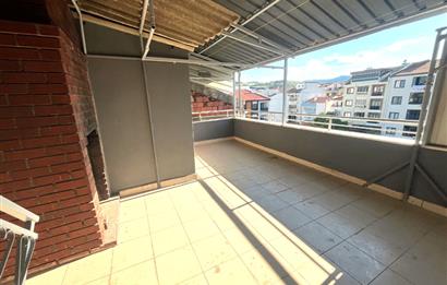 C21 Bal'dan Kayabey Mah.'de Teras Kullanımlı Kiralık 2+1 Daire