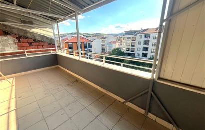 C21 Bal'dan Kayabey Mah.'de Teras Kullanımlı Kiralık 2+1 Daire