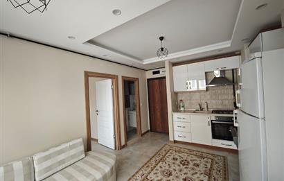  NEF YAKINI DİNKÇİLER MAHALLESİNDE   KİRALIK  EŞYALI 1+1 DAİRE CENTURY 21 BAL'DAN 