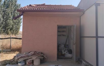 CENTURY21 VİZYON'DAN SATILIK MÜSTAKİL TAPULU HOBİ BAHÇESİ
