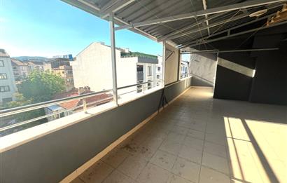 C21 Bal'dan Kayabey Mah.'de Teras Kullanımlı Kiralık 2+1 Daire