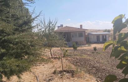 CENTURY21 VİZYON'DAN SATILIK MÜSTAKİL TAPULU HOBİ BAHÇESİ
