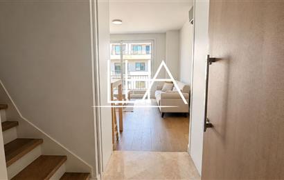CENTURY 21'DEN LARUS LOFT SİTESİ'NDE FULL EŞYALI KİRALIK DAİRE
