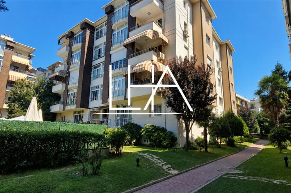 C21'DEN BENTLER SİTESİNDE GENİŞ KAPALI MUTFAKLI SATILIK DAİRE