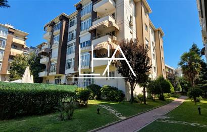 C21'DEN BENTLER SİTESİNDE GENİŞ KAPALI MUTFAKLI SATILIK DAİRE