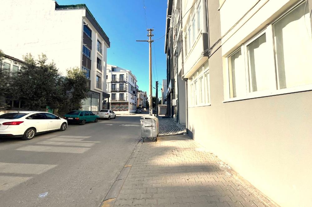C21 Bal'dan Kayabey Mah.'de Teras Kullanımlı Kiralık 2+1 Daire