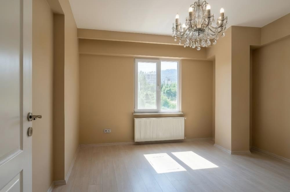 CENTURY 21'DEN 140 M² CUMHURİYETTE 3+1 SATILIK DAİRE