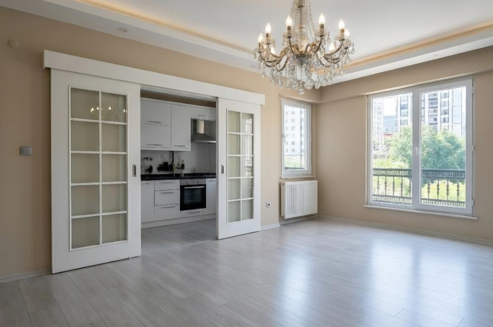 CENTURY 21'DEN 140 M² CUMHURİYETTE 3+1 SATILIK DAİRE