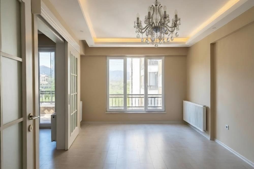 CENTURY 21'DEN 140 M² CUMHURİYETTE 3+1 SATILIK DAİRE