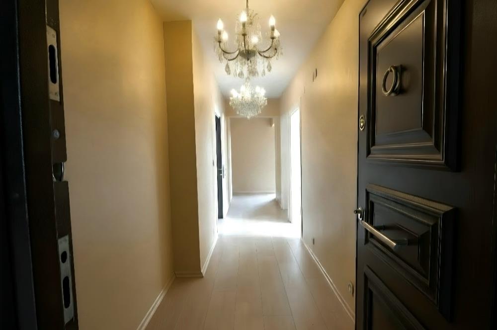 CENTURY 21'DEN 140 M² CUMHURİYETTE 3+1 SATILIK DAİRE