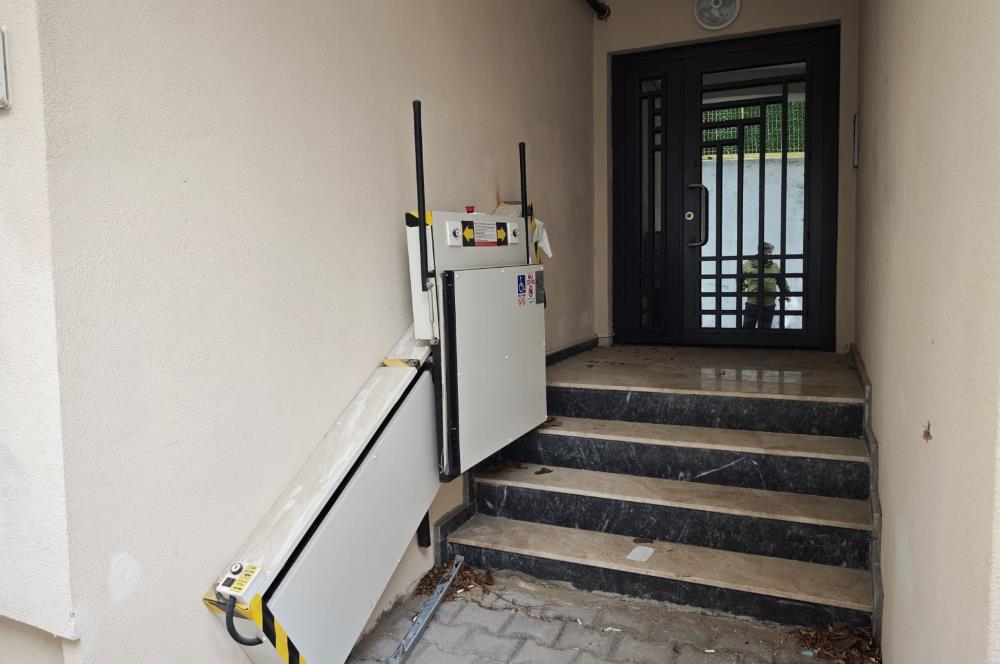  NEF YAKINI DİNKÇİLER MAHALLESİNDE   KİRALIK  EŞYALI 1+1 DAİRE CENTURY 21 BAL'DAN 