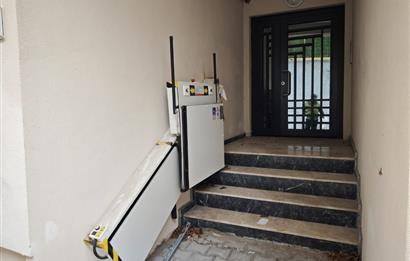 NEF YAKINI DİNKÇİLER MAHALLESİNDE   KİRALIK  EŞYALI 1+1 DAİRE CENTURY 21 BAL'DAN 