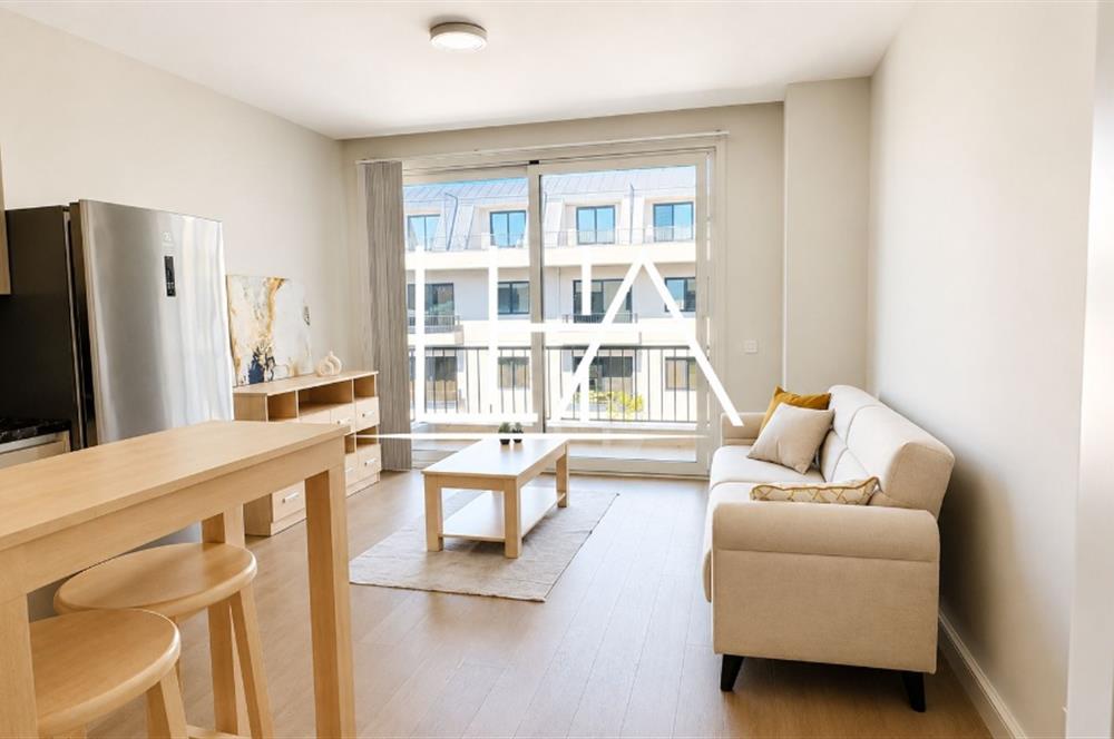 CENTURY 21'DEN LARUS LOFT SİTESİ'NDE FULL EŞYALI KİRALIK DAİRE