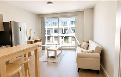 CENTURY 21'DEN LARUS LOFT SİTESİ'NDE FULL EŞYALI KİRALIK DAİRE