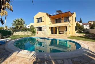 Kuşadası Samos Villalarında Özel Havuzlu,Geniş Bahçeli 4+1 Villa - 5 - 36606