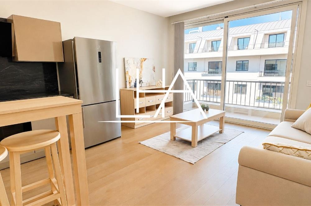 CENTURY 21'DEN LARUS LOFT SİTESİ'NDE FULL EŞYALI KİRALIK DAİRE