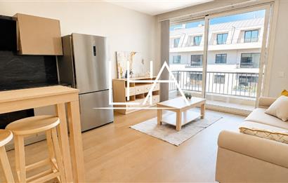 CENTURY 21'DEN LARUS LOFT SİTESİ'NDE FULL EŞYALI KİRALIK DAİRE