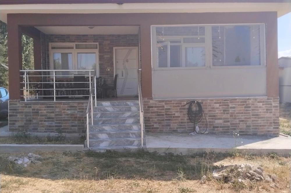 CENTURY21 VİZYON'DAN SATILIK MÜSTAKİL TAPULU HOBİ BAHÇESİ