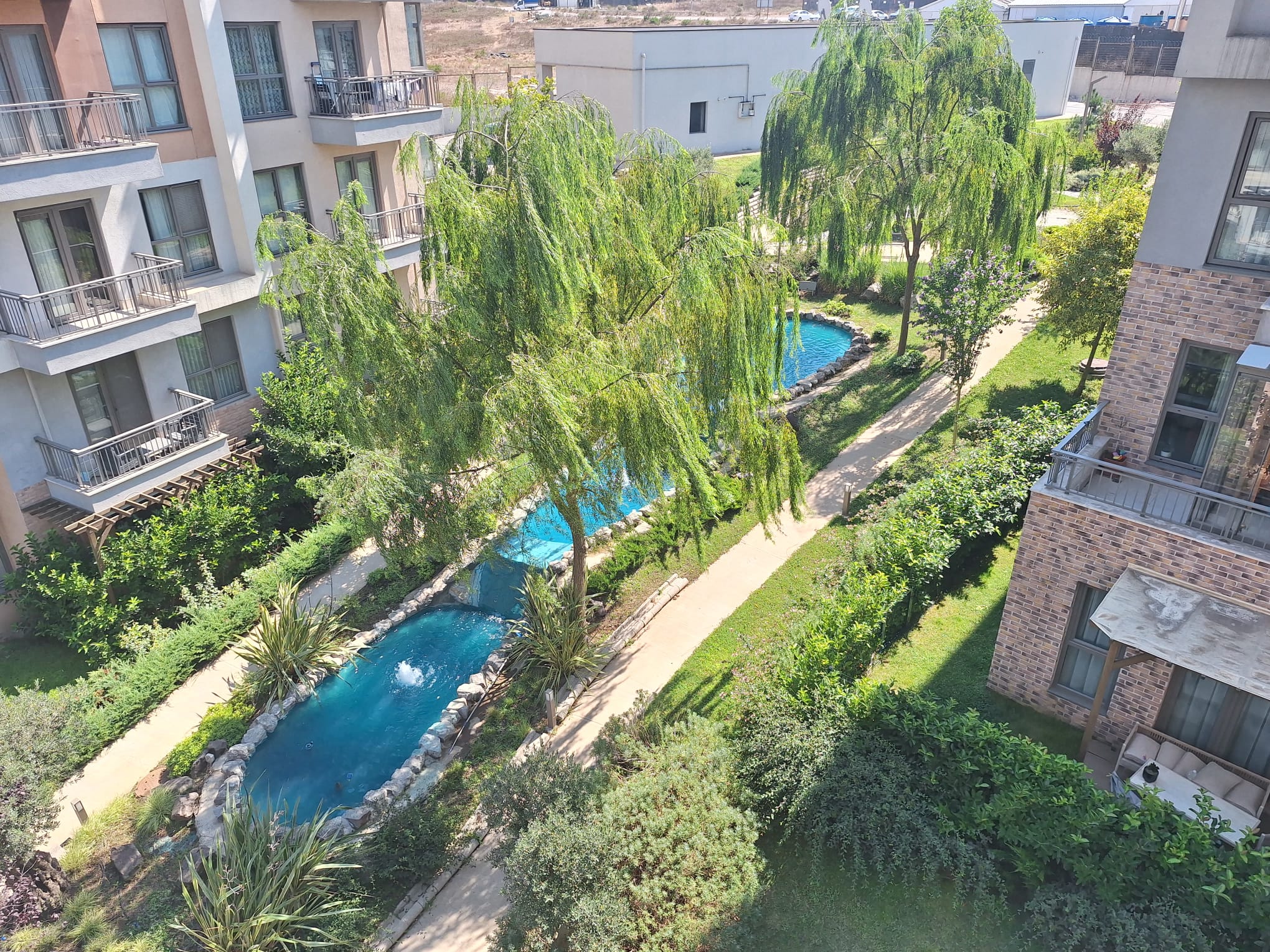NEF ORMANTEPE YAVRU ETAPTA EŞYALI BÜYÜK 2+1