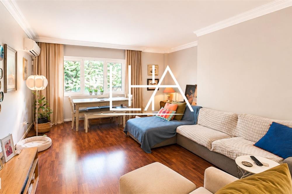 C21'DEN BENTLER SİTESİNDE GENİŞ KAPALI MUTFAKLI SATILIK DAİRE
