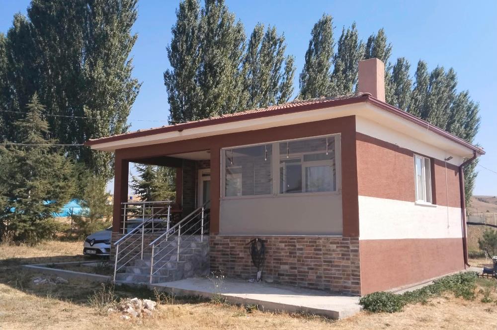 CENTURY21 VİZYON'DAN SATILIK MÜSTAKİL TAPULU HOBİ BAHÇESİ