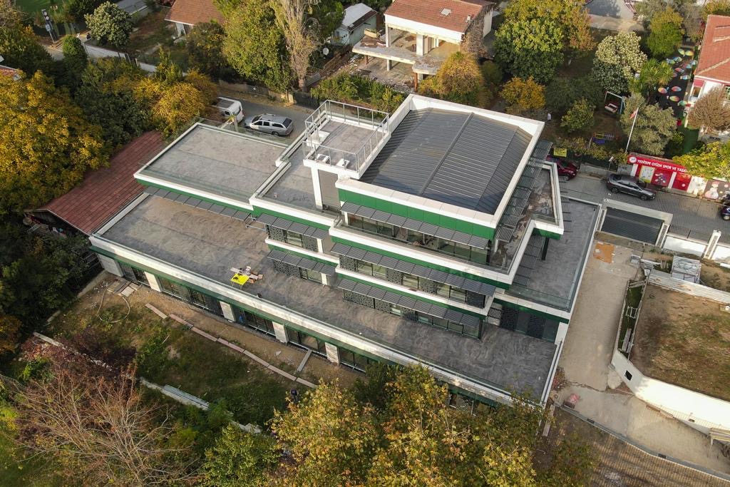 Pendik Kaynarcada Satılık Plaza 
