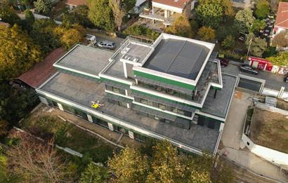 Pendik Kaynarcada Satılık Plaza 