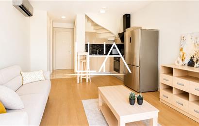 CENTURY 21'DEN LARUS LOFT SİTESİ'NDE FULL EŞYALI KİRALIK DAİRE