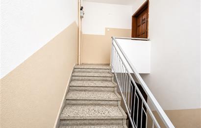 C21 Bal'dan Kayabey Mah.'de Teras Kullanımlı Kiralık 2+1 Daire
