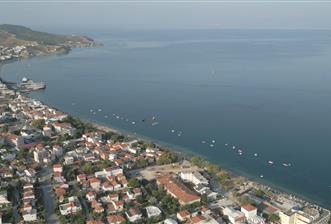 AVŞA MERKEZDE İSKELEYE ÇOK YAKIN DENİZ MANZARALI 670 m² HİSSE - 3 - 36620