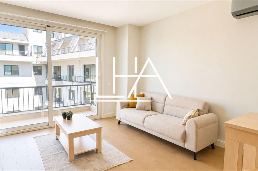 CENTURY 21'DEN LARUS LOFT SİTESİ'NDE FULL EŞYALI KİRALIK DAİRE