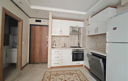  NEF YAKINI DİNKÇİLER MAHALLESİNDE   KİRALIK  EŞYALI 1+1 DAİRE CENTURY 21 BAL'DAN 