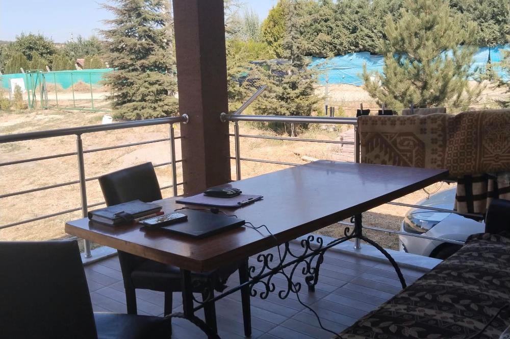 CENTURY21 VİZYON'DAN SATILIK MÜSTAKİL TAPULU HOBİ BAHÇESİ