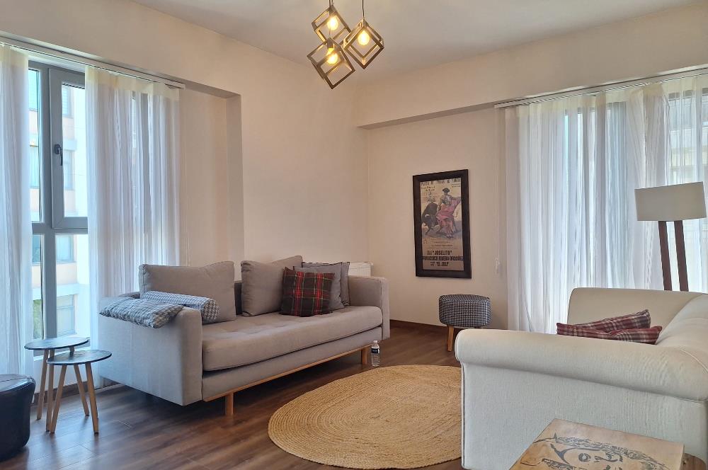 NEF ORMANTEPE YAVRU ETAPTA EŞYALI BÜYÜK 2+1