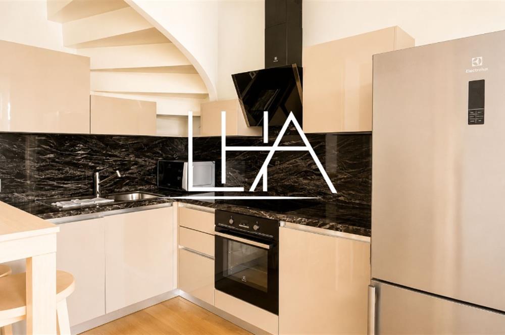 CENTURY 21'DEN LARUS LOFT SİTESİ'NDE FULL EŞYALI KİRALIK DAİRE