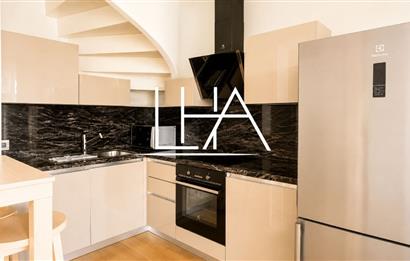 CENTURY 21'DEN LARUS LOFT SİTESİ'NDE FULL EŞYALI KİRALIK DAİRE