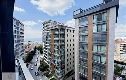 FENERBAHÇE KALAMIŞTA DENİZ MANZARALI 2+1 75M² NET GENİŞ DAİRE
