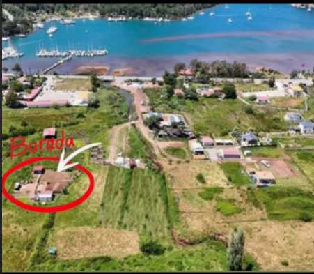 Marmaris Orhaniye mah.Satılık Tarla