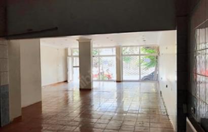 Bağcılar 130m2 saılık dükkan