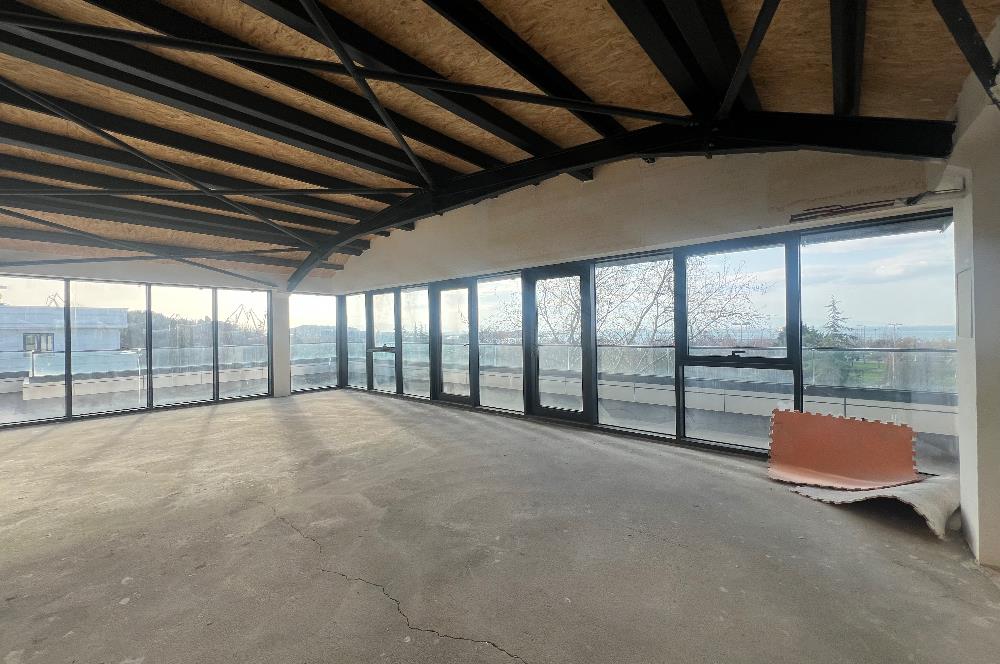 Pendik Kaynarcada Satılık Plaza 