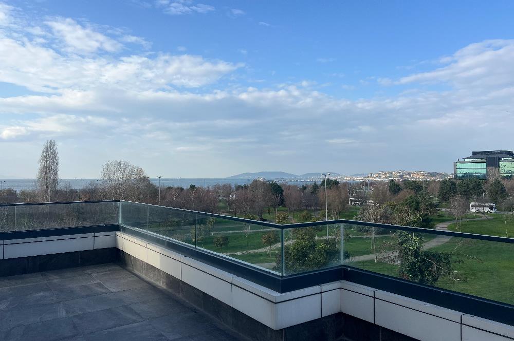 Pendik Kaynarcada Satılık Plaza 