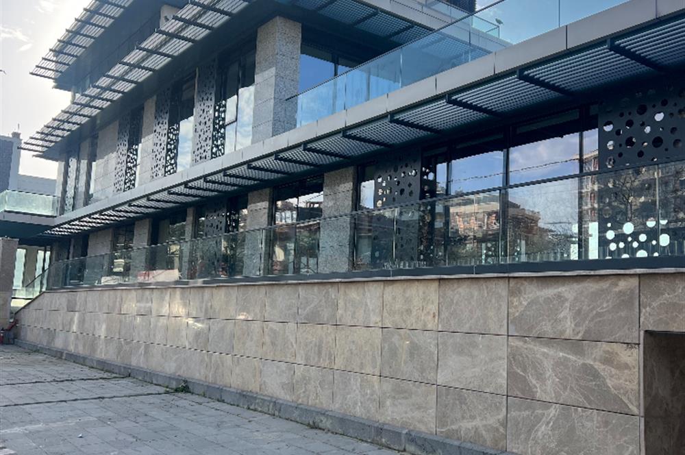 Pendik Kaynarcada Satılık Plaza 