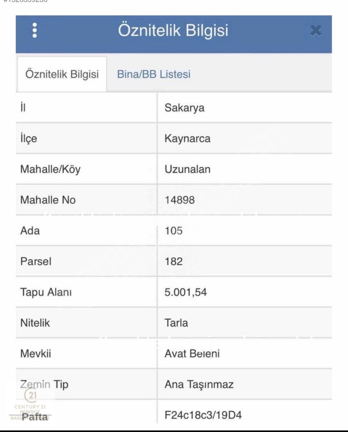 Kaynarca resmi yol kenarı arsa