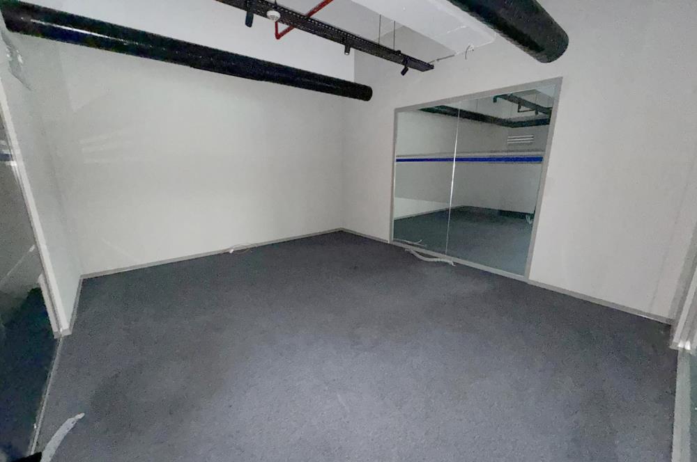 KAĞITHANE PAPİRUS PLAZADA 750 M² KİRALIK HAZIR OFİS
