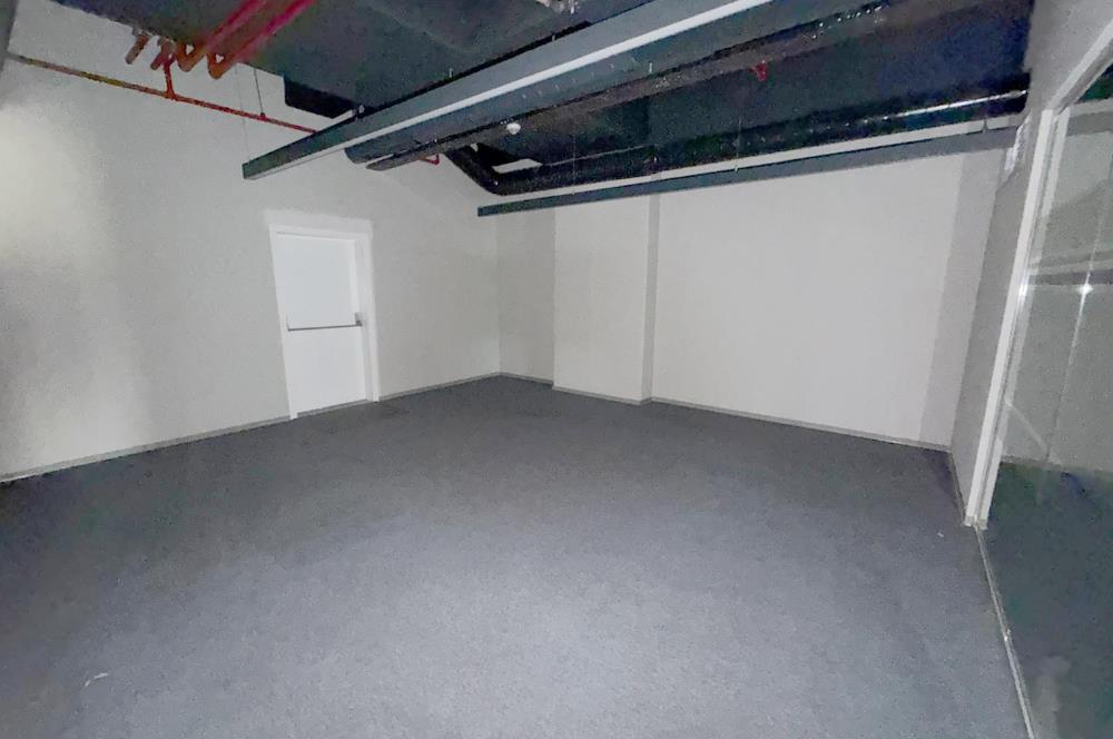 KAĞITHANE PAPİRUS PLAZADA 750 M² KİRALIK HAZIR OFİS