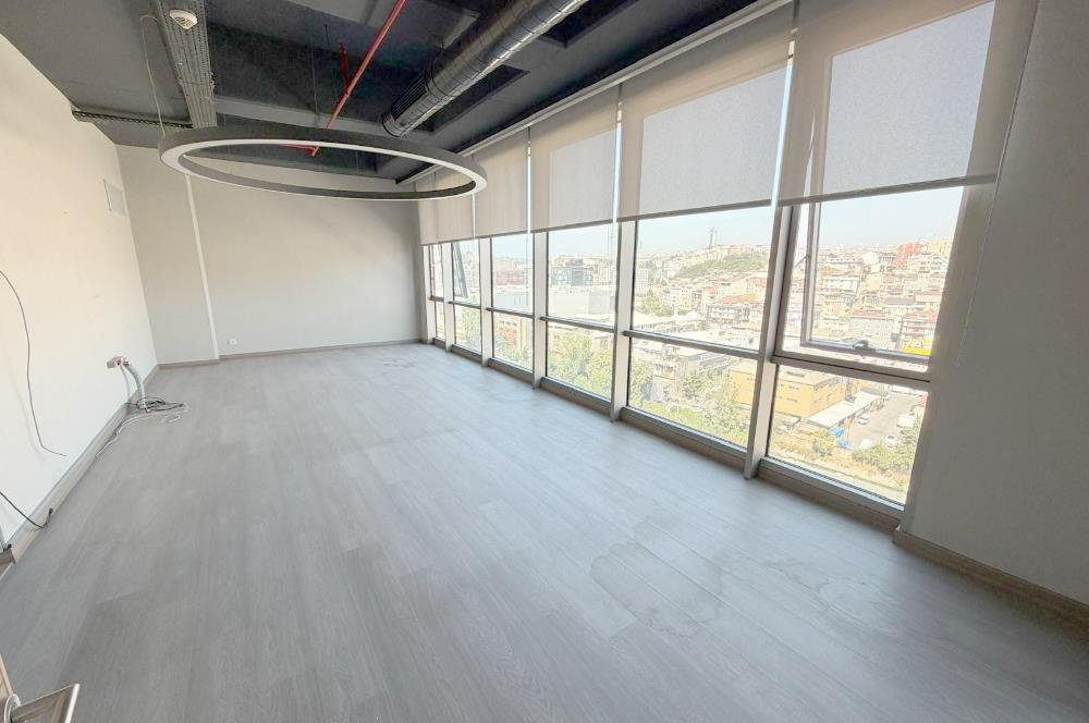 KAĞITHANE PAPİRUS PLAZADA 750 M² KİRALIK HAZIR OFİS