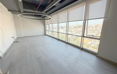 KAĞITHANE PAPİRUS PLAZADA 750 M² KİRALIK HAZIR OFİS