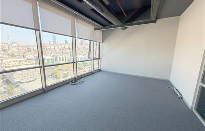 KAĞITHANE PAPİRUS PLAZADA 750 M² KİRALIK HAZIR OFİS