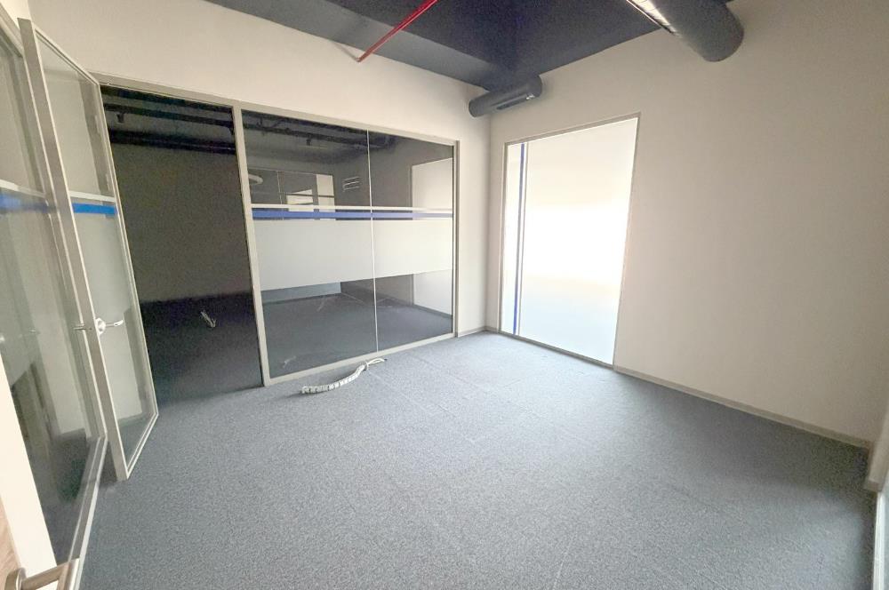 KAĞITHANE PAPİRUS PLAZADA 750 M² KİRALIK HAZIR OFİS
