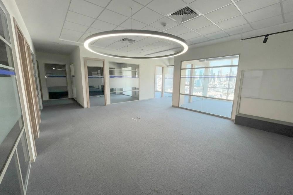 KAĞITHANE PAPİRUS PLAZADA 750 M² KİRALIK HAZIR OFİS